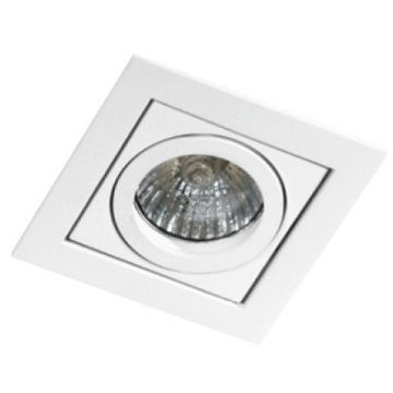 AZzardo PACO AZ0796 Lumină îngropată deasupra plafonului 1x50W/MR16
