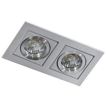 AZzardo PACO AZ0798 Lumină îngropată deasupra plafonului 2x50W/MR16