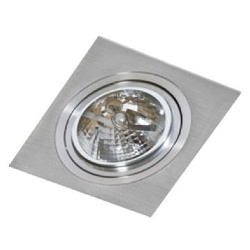 AZzardo SIRO AZ0767 Lumină îngropată deasupra plafonului 1x50W/GU10 ES111