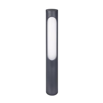 Norlys KISA 5183GR Lampă de podea 1x11.8W/LED 4000K 2122LM IP58