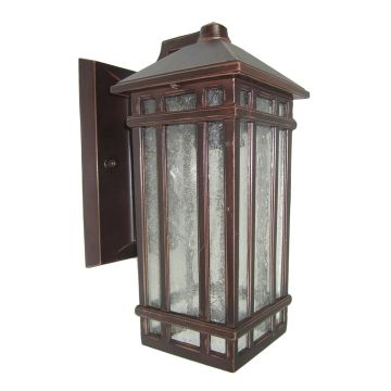 Elstead Lighting CHEDWORTH GZH-CHW2 Aplique de perete 1x60W/E27 IP44