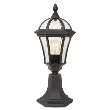 Elstead Lighting LEDBURY GZH-LB3 Lampă de podea 1x60W/E27 IP44