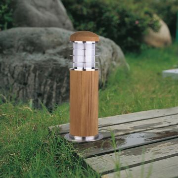 Elstead Lighting POOLE GZ-POOLE-MB Lampă de podea 1x15W/E27 IP55