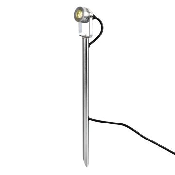 Elstead Lighting SPENNYMOOR GZCC-SPENNYMOOR-1P Proiector de grădină 6x0,1W/LED IP54