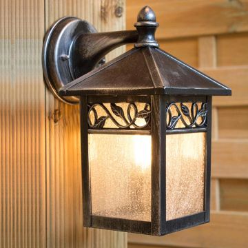 Elstead Lighting WINCHCOMBE GZH-WC2 Aplique de perete 1x60W/E27 IP44