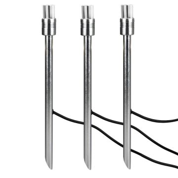 Garden Zone AMBLESIDE GZCC-AMBLE-3S Lampă de podea 1x0,6W/LED IP54