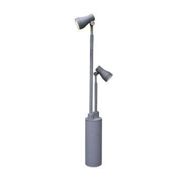 Garden Zone BETA GZ-BETA10 Lampă de podea 6x1W/LED IP54