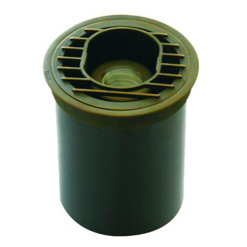 Garden Zone BRONZE GZ-BRONZE14 Lampă cu senzor de mișcare 3x1W/LED IP44
