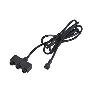 Garden Zone GARDEN ZONE GZCC-3-WAY-PLUG Conector IP65