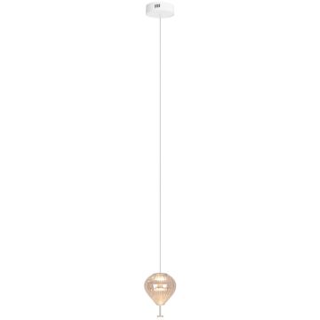 Maxlight PALLONCINI P0575 Lampă cu pendul 2x6w/led 3000k 480lm ip20