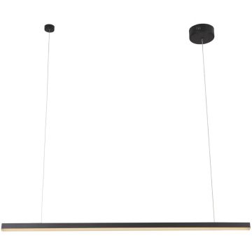 Maxlight TRIO 1 P0310 Lampă cu pendul 1x36w/led 3000k 2200lm ip20