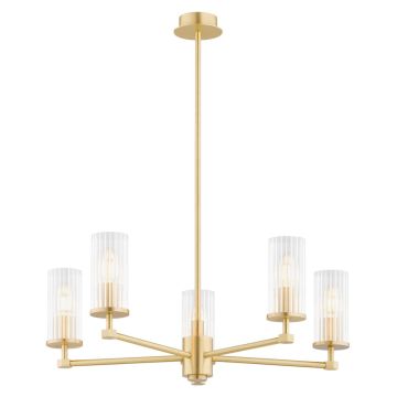 Argon HAMPTON 2177 Candelabru 5x7W/E14 IP20