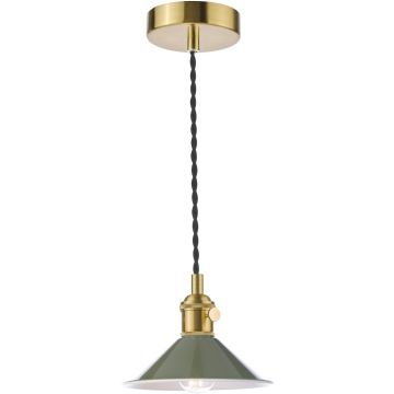 Dar Lighting Hadano HAD0140-07 Lampă cu pendul 1x40w/e14 ip20