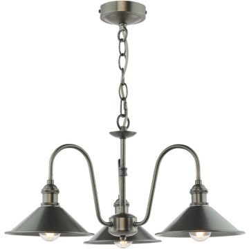 Dar Lighting Hadano HAD0361-02 Candelabru 3x40w/E14 ip20