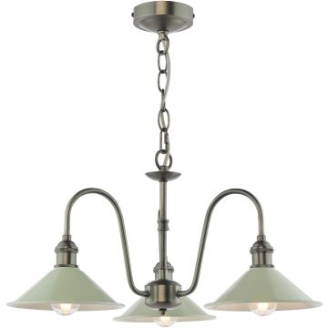Dar Lighting Hadano HAD0361-06 Candelabru 3x40w/E14 ip20