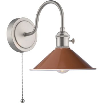 Dar Lighting Hadano HAD0761-08 Aplique de perete 1x40w/e14 ip20