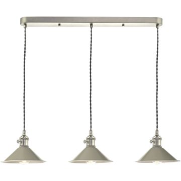 Dar Lighting Hadano HAD3661-06 Lampă cu pendul 3x40w/e14 ip20