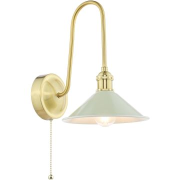 Dar Lighting Hadano HAD7140-06 Aplique de perete 1x40w/E14 ip20