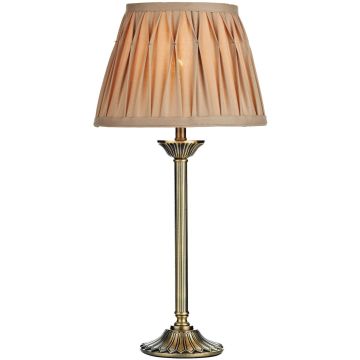 Dar Lighting Hatton HAT4275 Lampă de masă 1x40w/e14 ip20