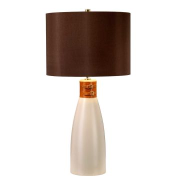 Elstead Lighting HAMMERSMITH HAMMERSMITH-TL Lampă de masă 1x60W/E27
