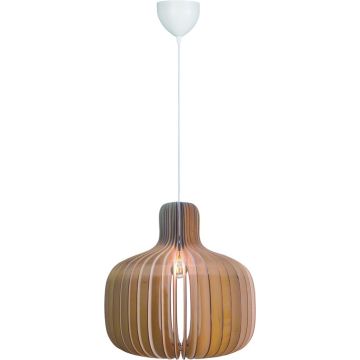 Nordlux Hazo 2512053014 Lampă cu pendul 1x60w/E27 ip20