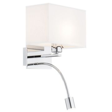 Argon HILARY 867 Aplique de perete 1x15W/E27 3000K 560LM IP20