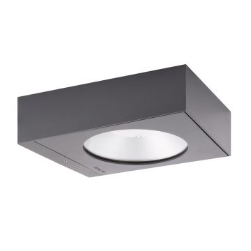 Norlys HITRA 1330GR Aplique de perete 1x9.5W/LED 3000K 1080LM IP65