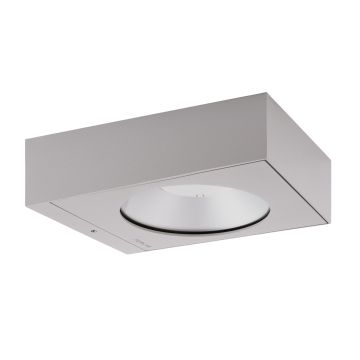 Norlys HITRA 5114AL Aplique de perete 1x9.5W/LED 4000K 1150LM IP65
