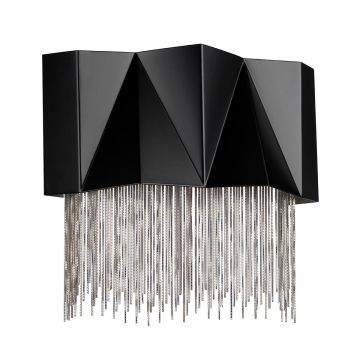 Elstead Lighting ZUMA HK-ZUMA-3W-SBS Aplique de perete 3x3,5W/G9 3000K 960LM