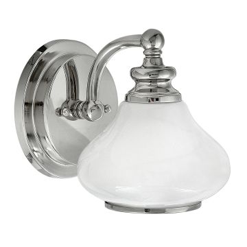 Hinkley Lighting AINSLEY HK-AINSLEY1-BATH Aplique de perete 1x3,5W/G9 320LM IP44