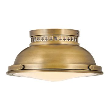 Hinkley Amelia HK-AMELIA-F-M-HB Lustră de tavan 2x40W/E27