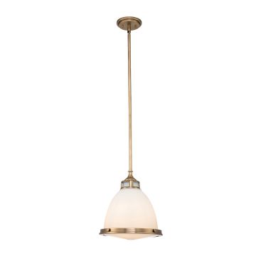 Hinkley Amelia HK-AMELIA-P-M-HB Lampă cu pendul 1x100W/E27