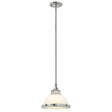 Hinkley Lighting AMELIA HK-AMELIA-P-S-CM Lampă cu pendul 1x60W/E27