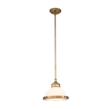 Hinkley Amelia HK-AMELIA-P-S-HB Lampă cu pendul 1x60W/E27