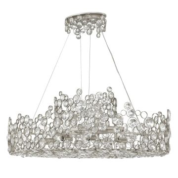 Hinkley Lighting ANYA HK-ANYA-ISLE Lampă cu pendul 10x60W/E14