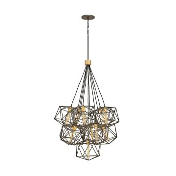 Hinkley Astrid HK-ASTRID-11P Lampă cu pendul 11x60W/E27