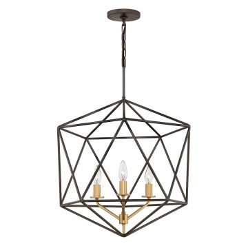 Hinkley Lighting ASTRID HK-ASTRID-3P Lampă cu pendul 3x60W/E14