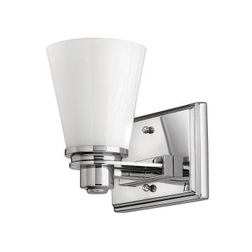 Hinkley Lighting AVON HK-AVON1-BATH Aplique de perete 1x40W/G9 IP44