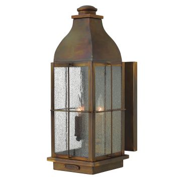 Hinkley Lighting BINGHAM HK-BINGHAM-L Aplique de perete 3x60W/E14 IP44