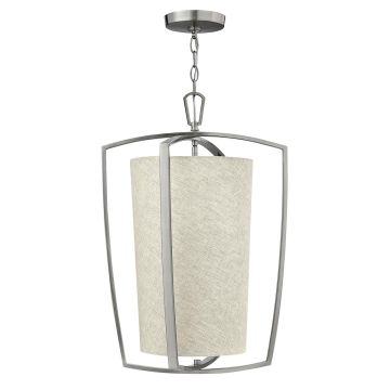 Hinkley Lighting BLAKELY HK-BLAKELY-3P-BN Lampă cu pendul 3x60W/E27
