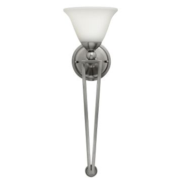 Hinkley Lighting BOLLA HK-BOLLA1-B Aplique de perete 1x60W/E27