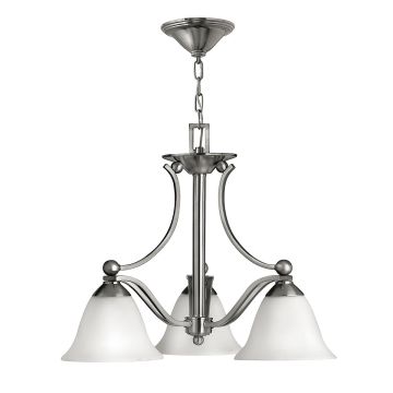 Hinkley Lighting BOLLA HK-BOLLA3 Candelabru 3x60W/E27