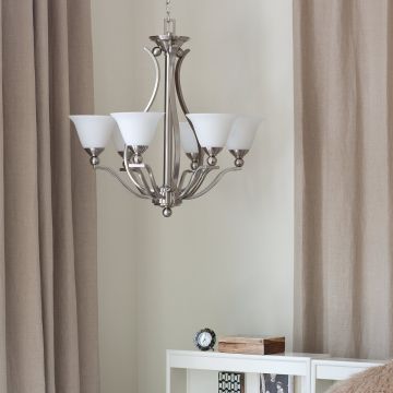 Hinkley Lighting BOLLA HK-BOLLA5 Candelabru 5x60W/E27