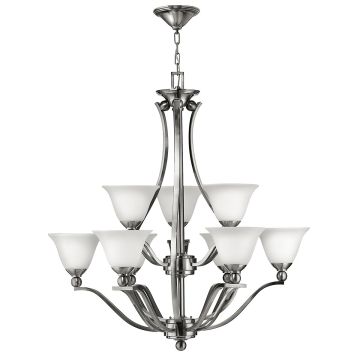 Hinkley Lighting BOLLA HK-BOLLA9 Candelabru 9x60W/E27