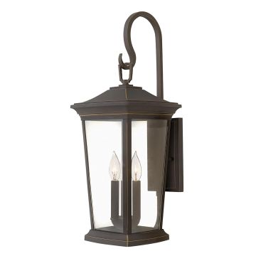Hinkley Lighting BROMLEY HK-BROMLEY2-L Aplique de perete 3x60W/E14 IP44