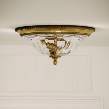 Hinkley Lighting CAMBRIDGE HK-CAMBRIDGE-F-A Lustră de tavan 2x60W/E27