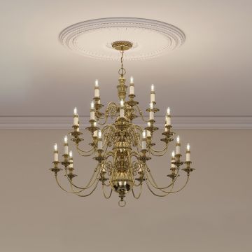 Hinkley Lighting CAMBRIDGE HK-CAMBRIDGE25 Candelabru 25x40W/E14