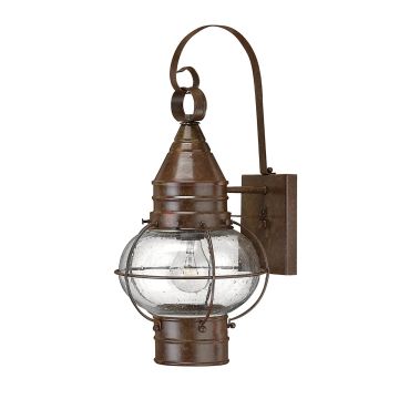 Hinkley Lighting CAPE COD HK-CAPECOD2-M Aplique de perete 1x60W/E27 IP23