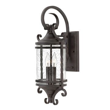 Hinkley Casa HK-CASA-M Aplique de perete 2x40W/E14 IP44
