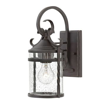 Hinkley Casa HK-CASA-S Aplique de perete 1x60W/E27 IP44